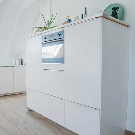 North Sea'S White Shelter - 4 Personnes Apartment Koksijde Exterior photo