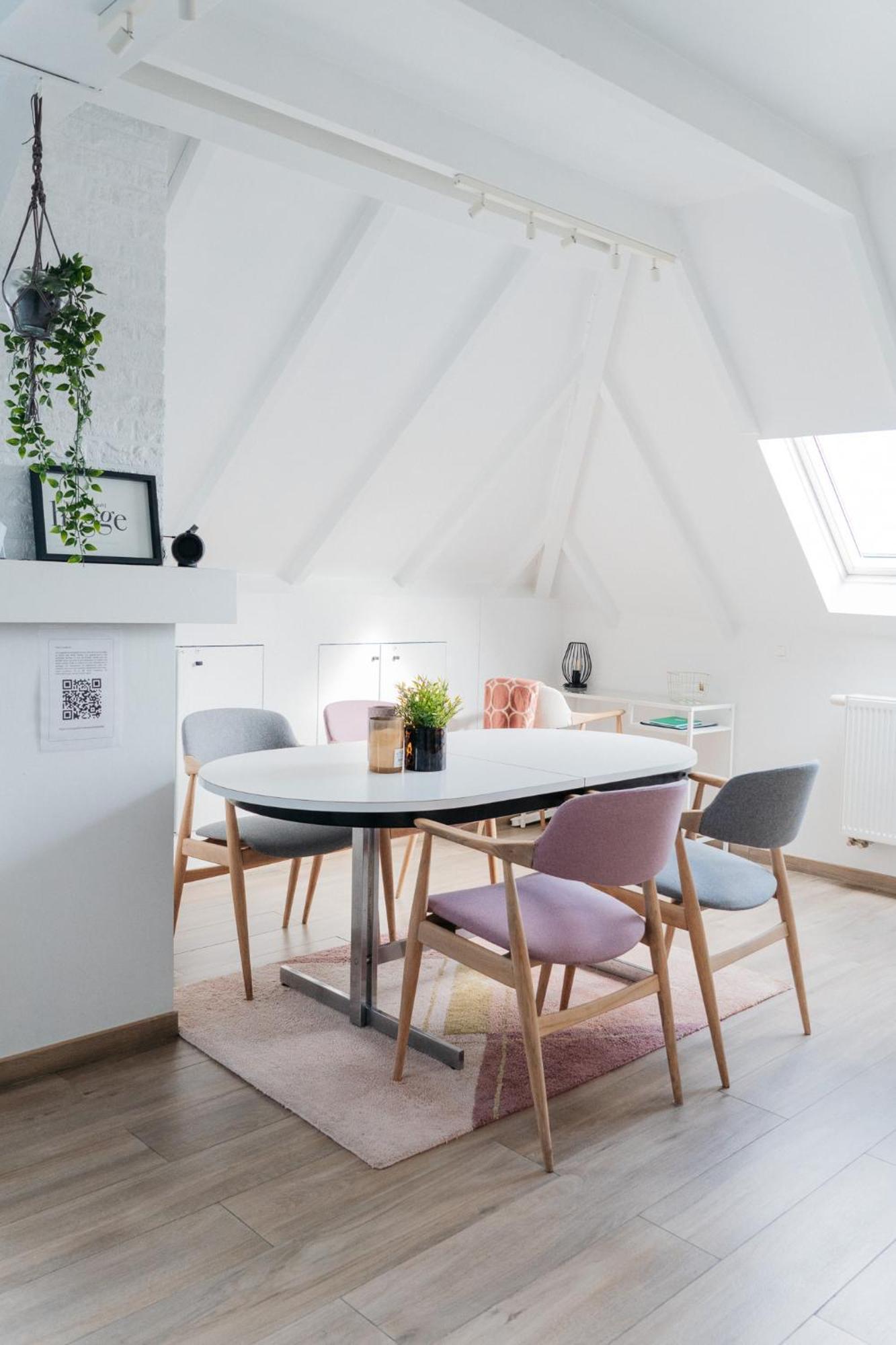 North Sea's White Shelter - 4 Personnes * Coxyde