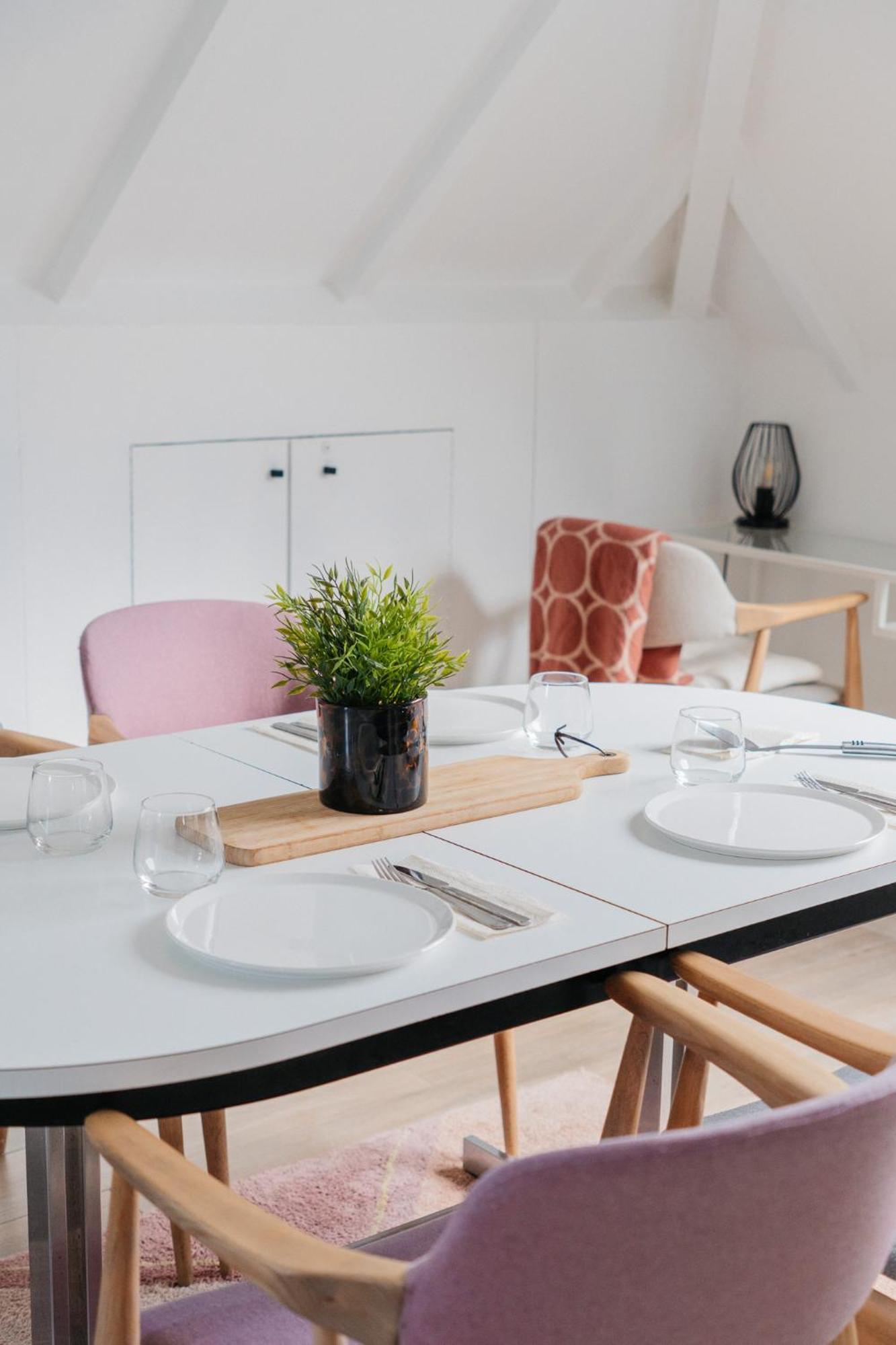 Appartement North Sea's White Shelter - 4 Personnes