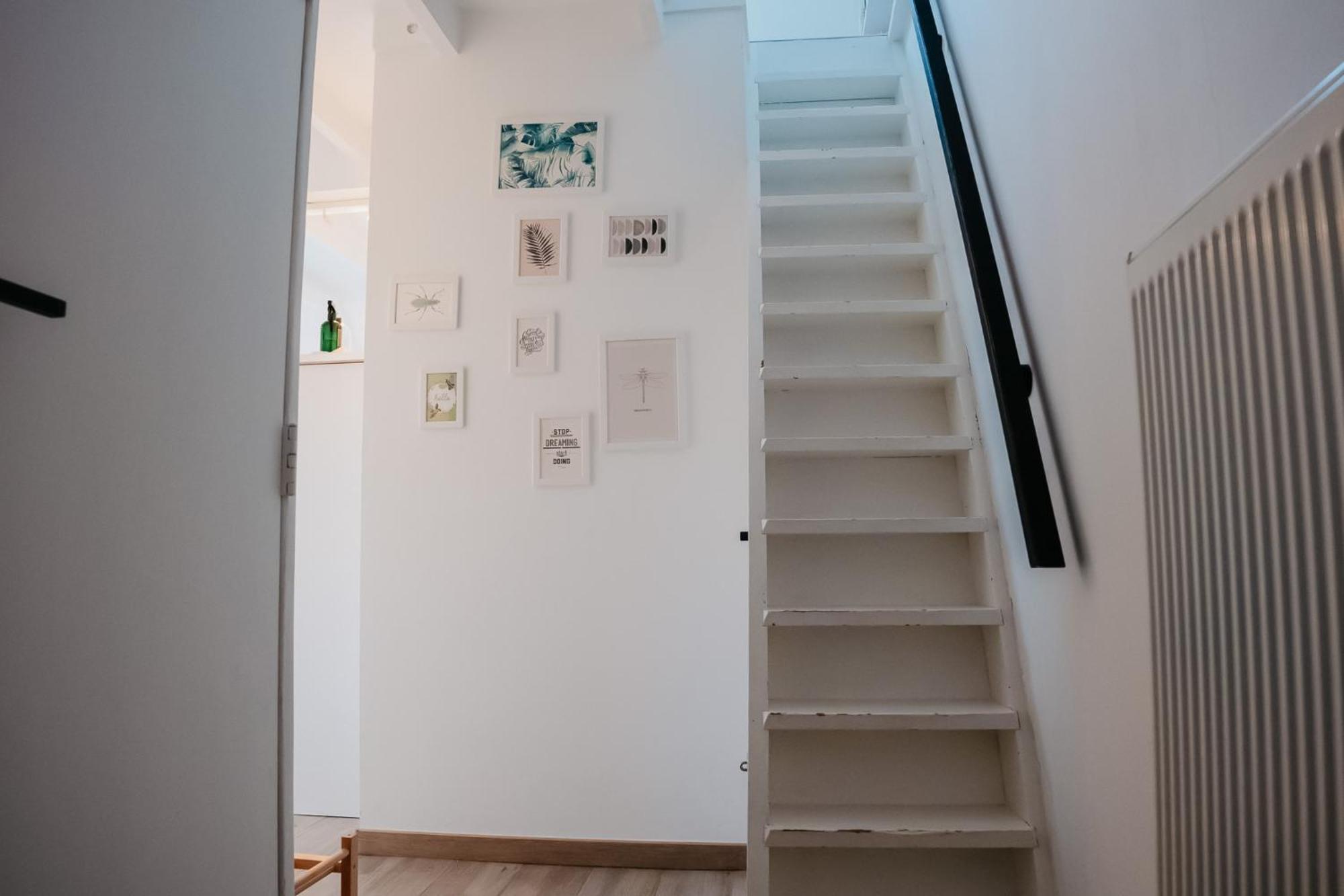 North Sea's White Shelter - 4 Personnes Appartement *