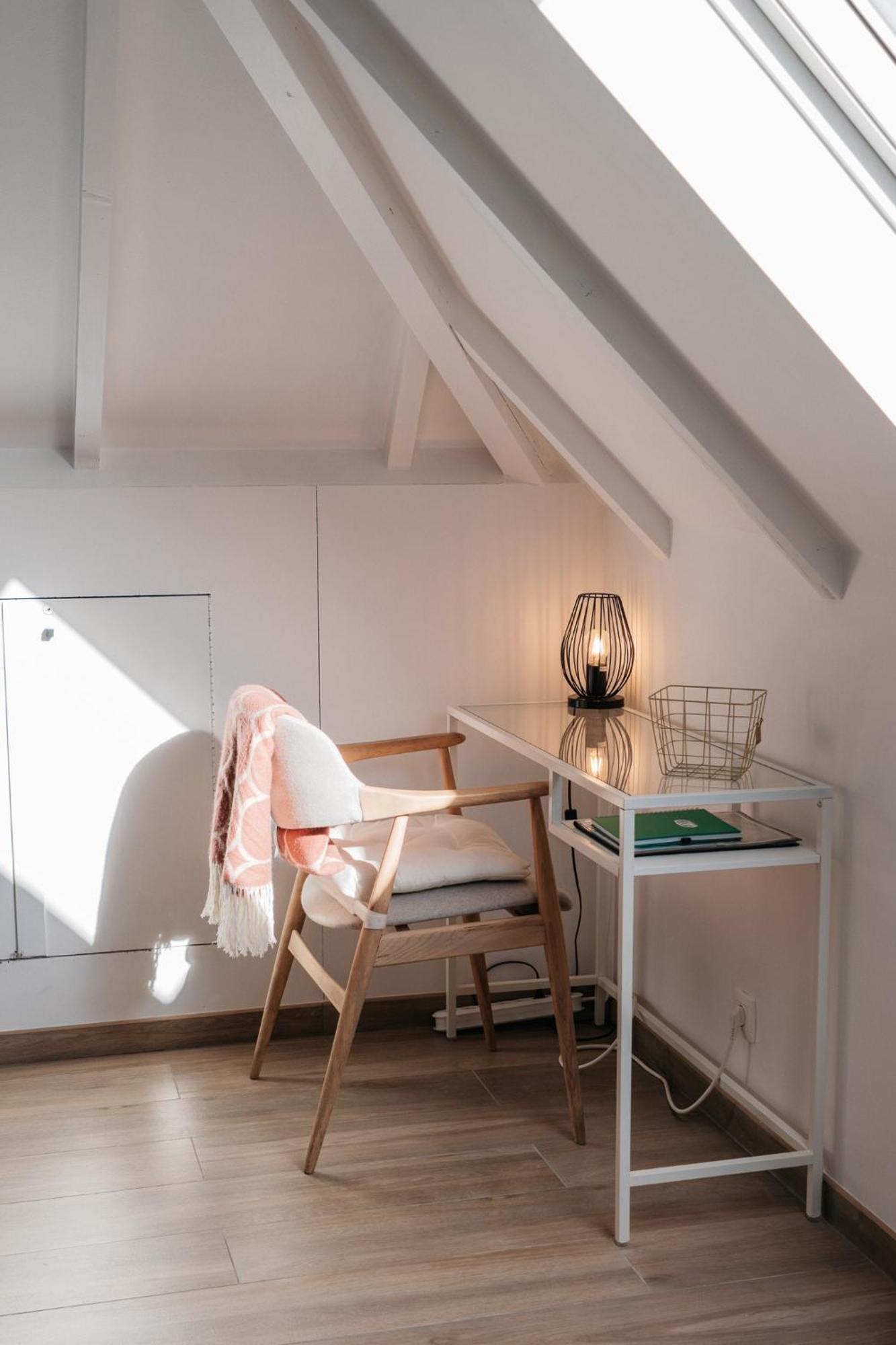 North Sea's White Shelter - 4 Personnes * Coxyde